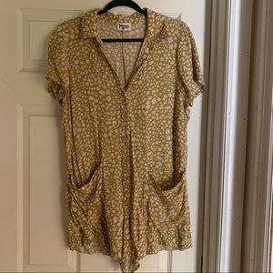 Show Me Your Mumu Romper